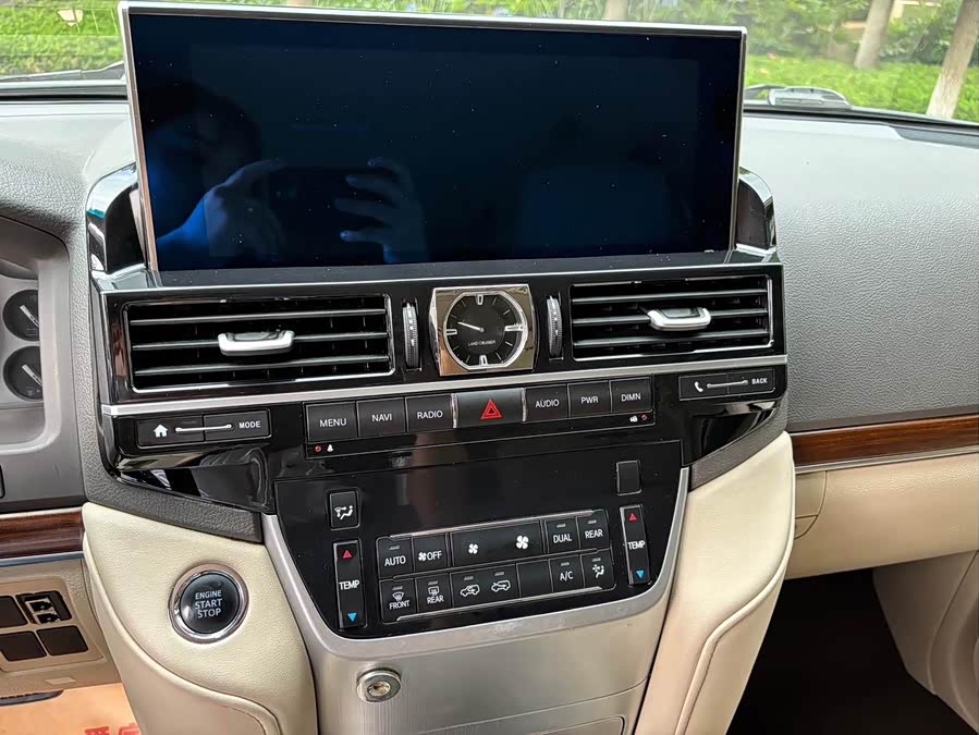 Toyota Land Cruiser 2018, фото 15