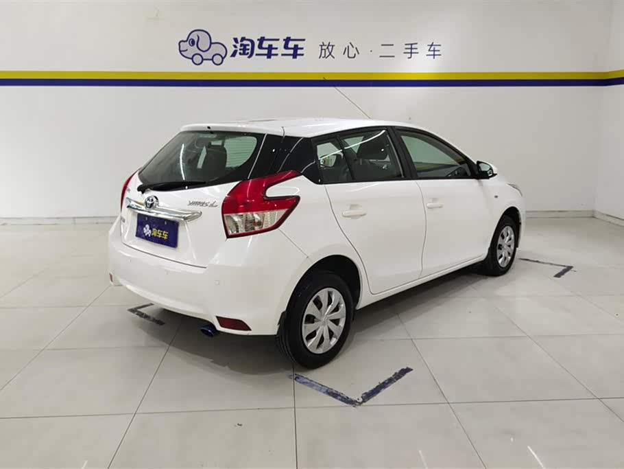 Toyota YARiS L Zhixuan