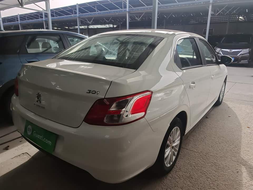 Peugeot 301