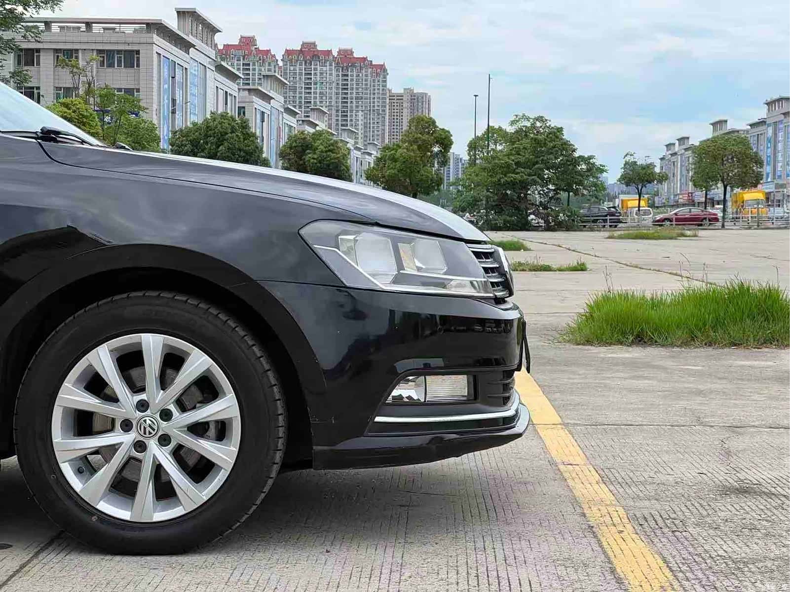 Volkswagen Lavida, 2016 20