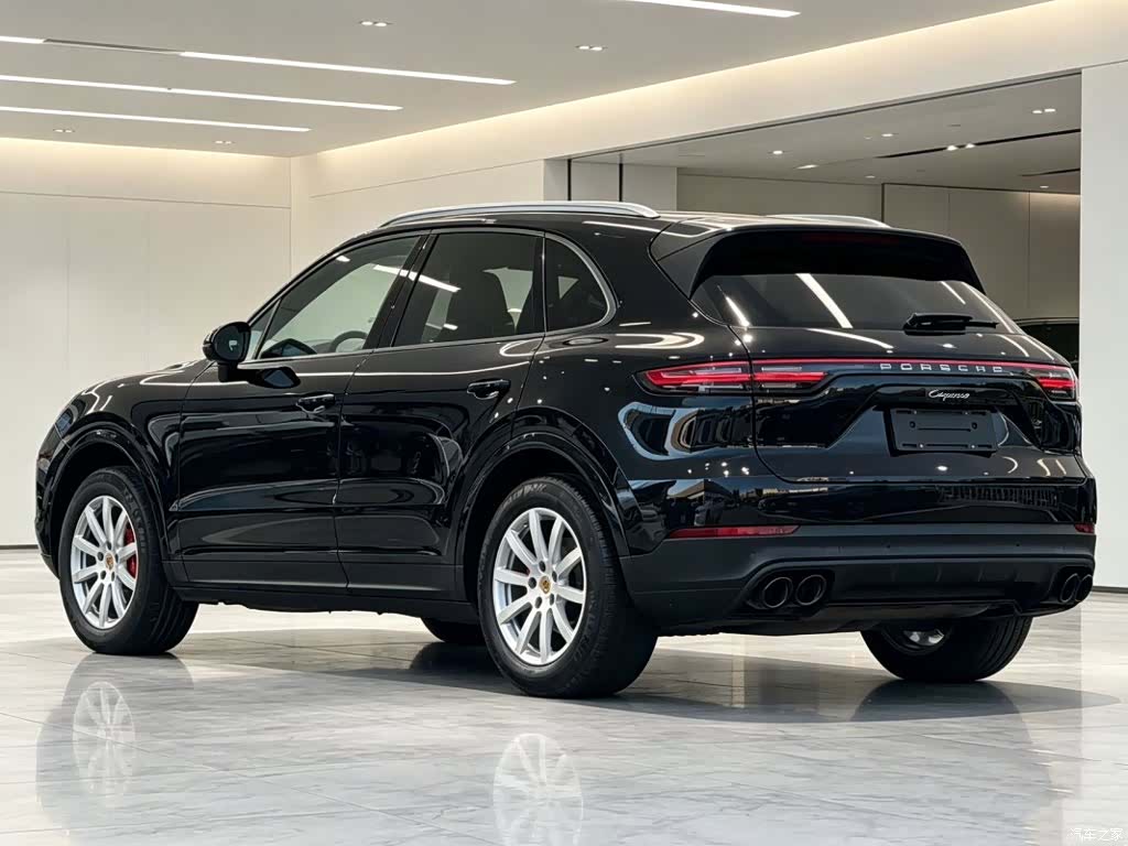 Porsche Cayenne, 2018 7