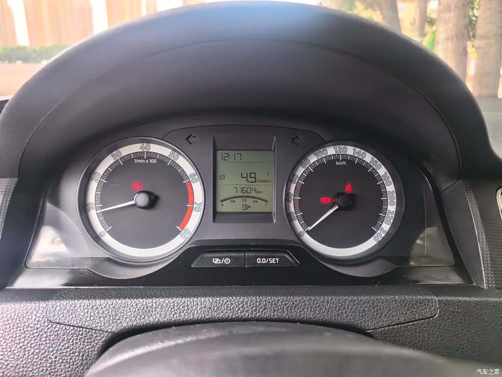 Skoda Rapid, 2018 7