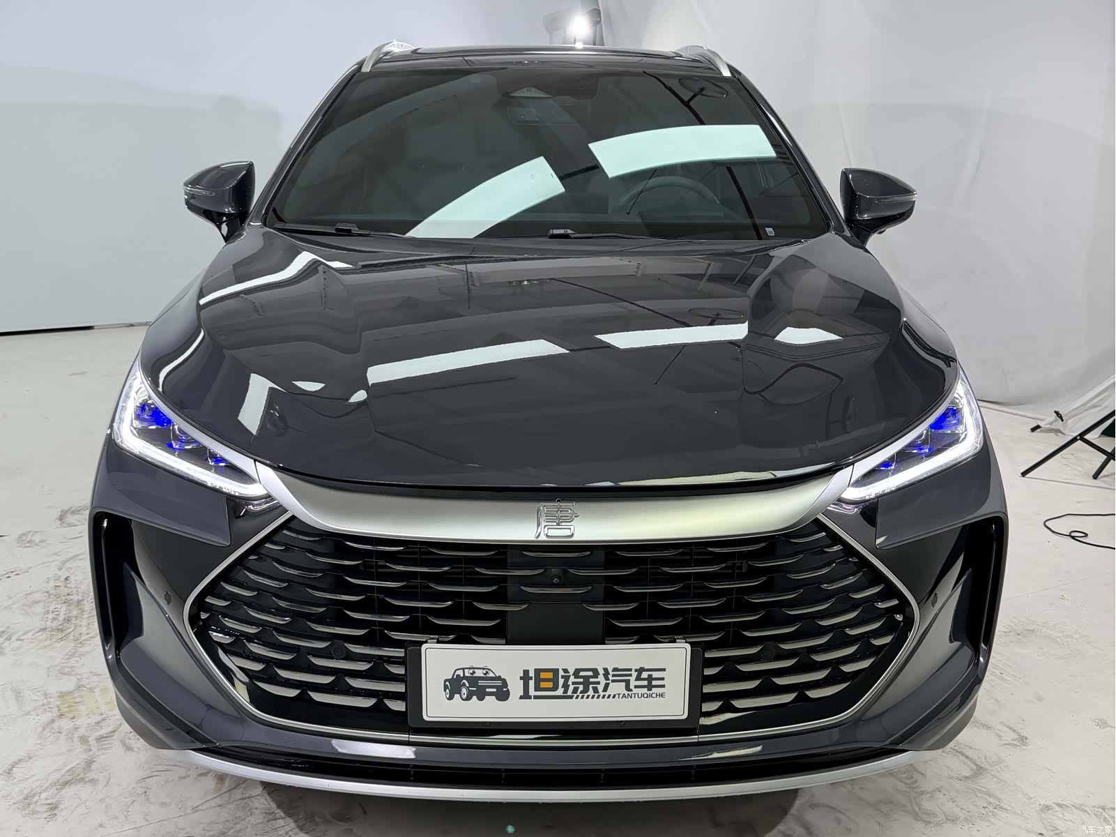 BYD Tang, 2023 2
