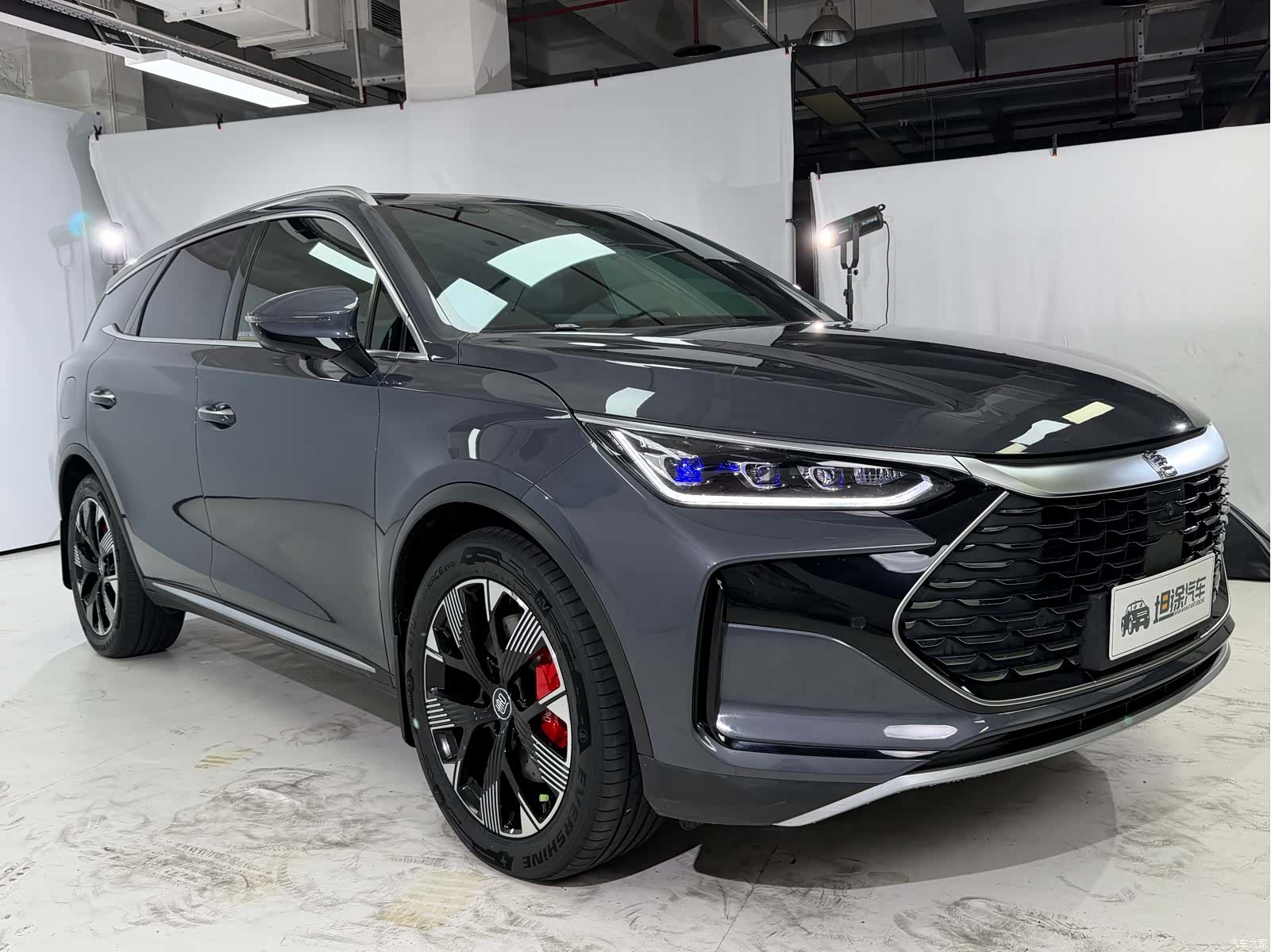 BYD Tang, 2023 3