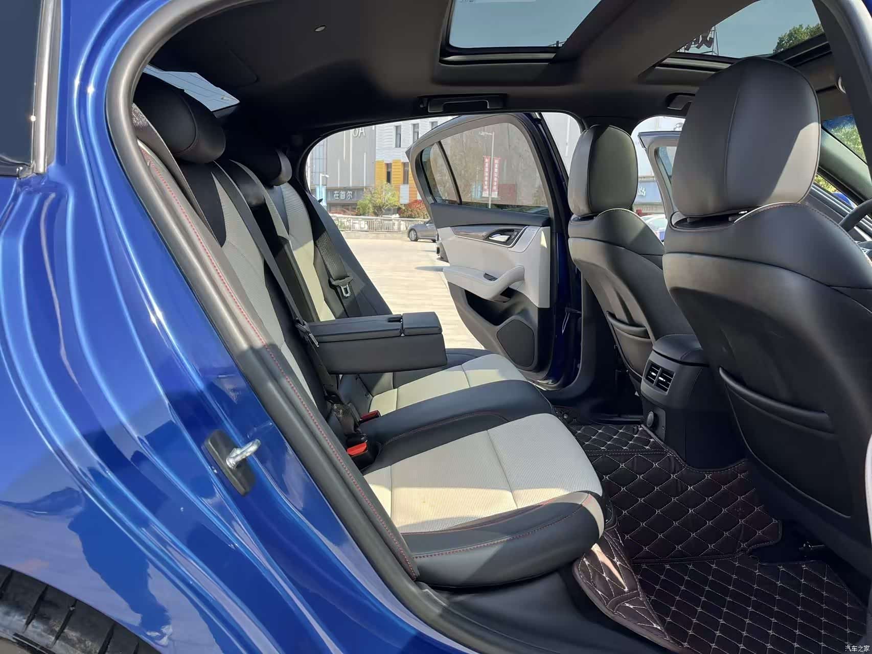 Cadillac CT5, 2021 21