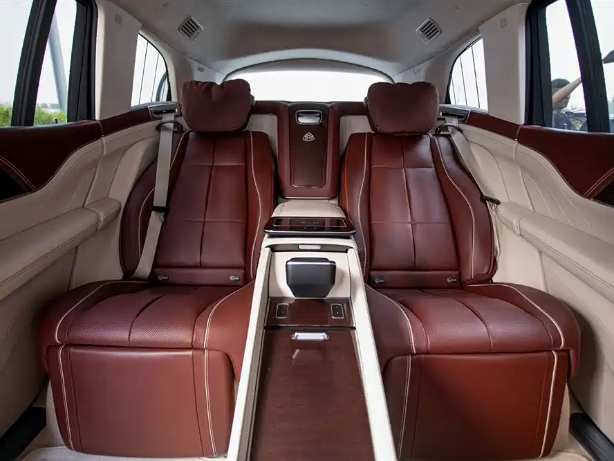 Mercedes-Benz Maybach GLS