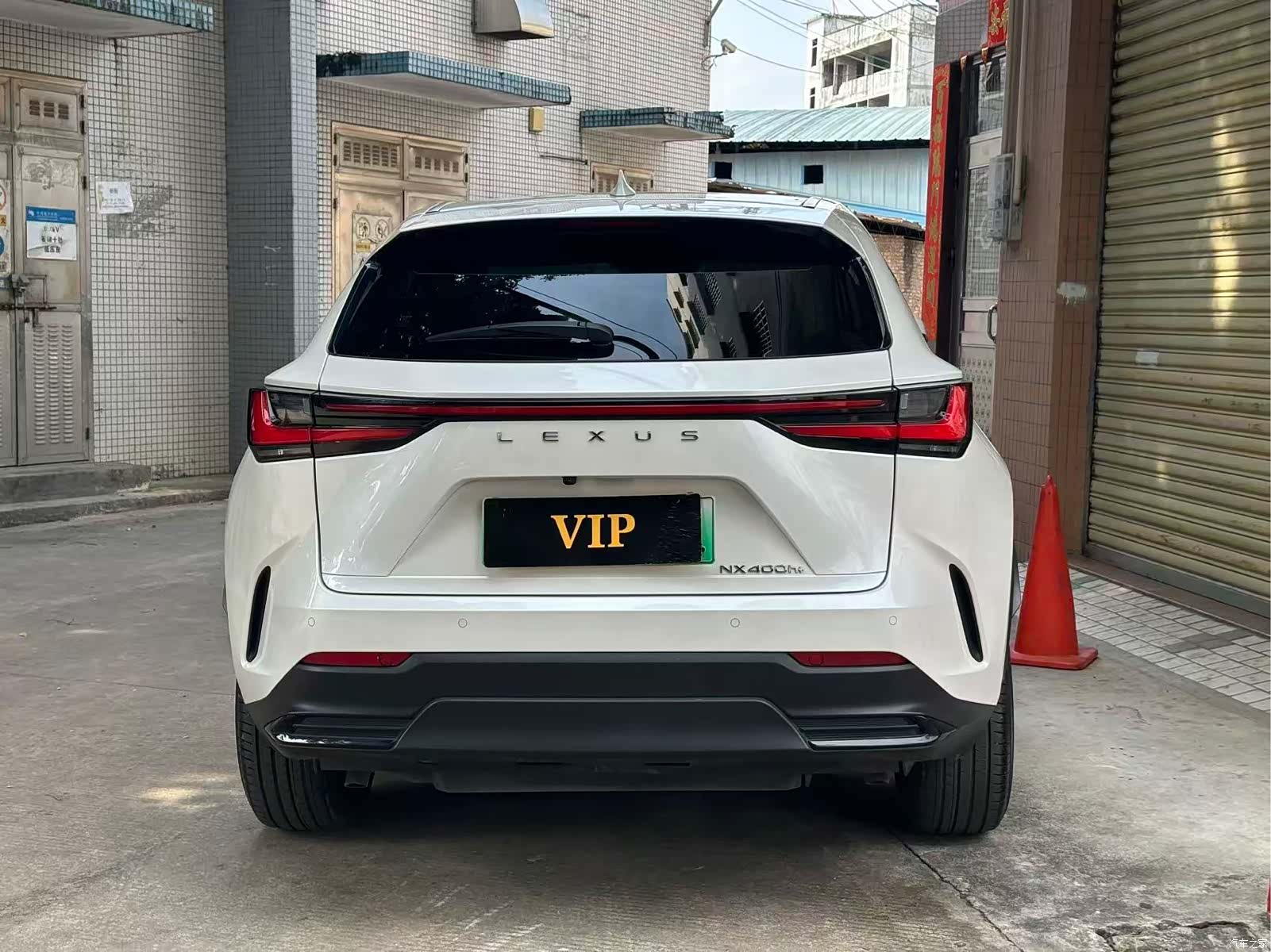 Lexus NX, 2024 10