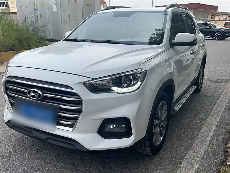 Hyundai Beijing ix35