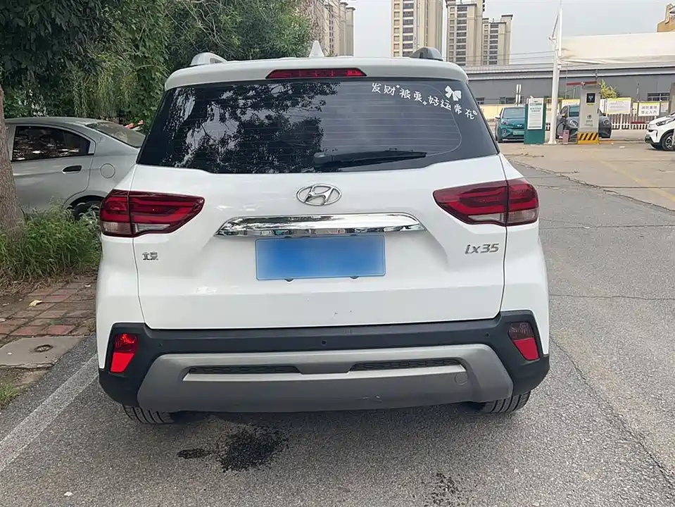 Hyundai Beijing ix35