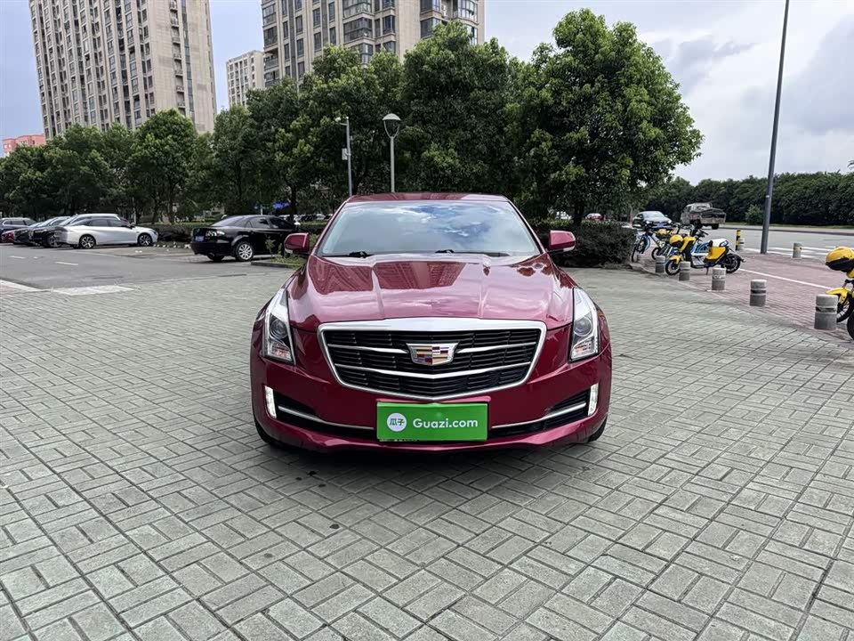 Cadillac ATS-L