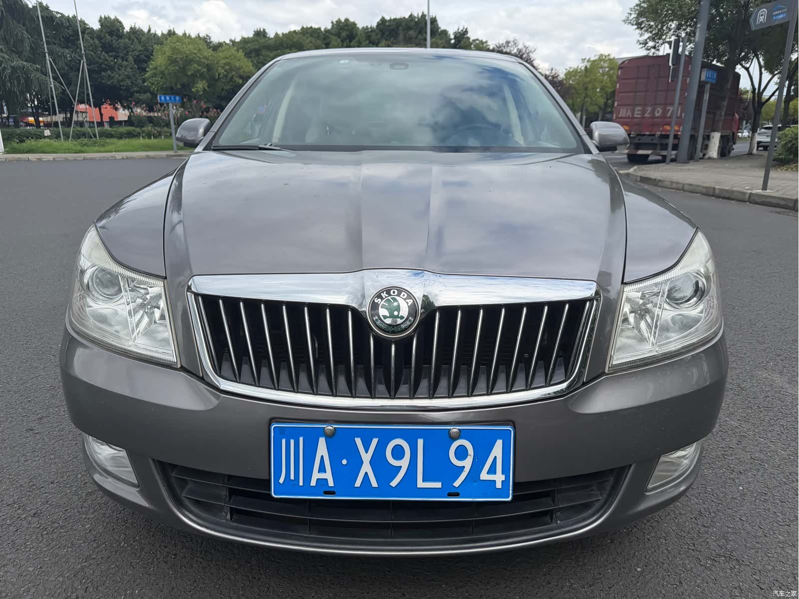 Skoda Octavia, 2012 2