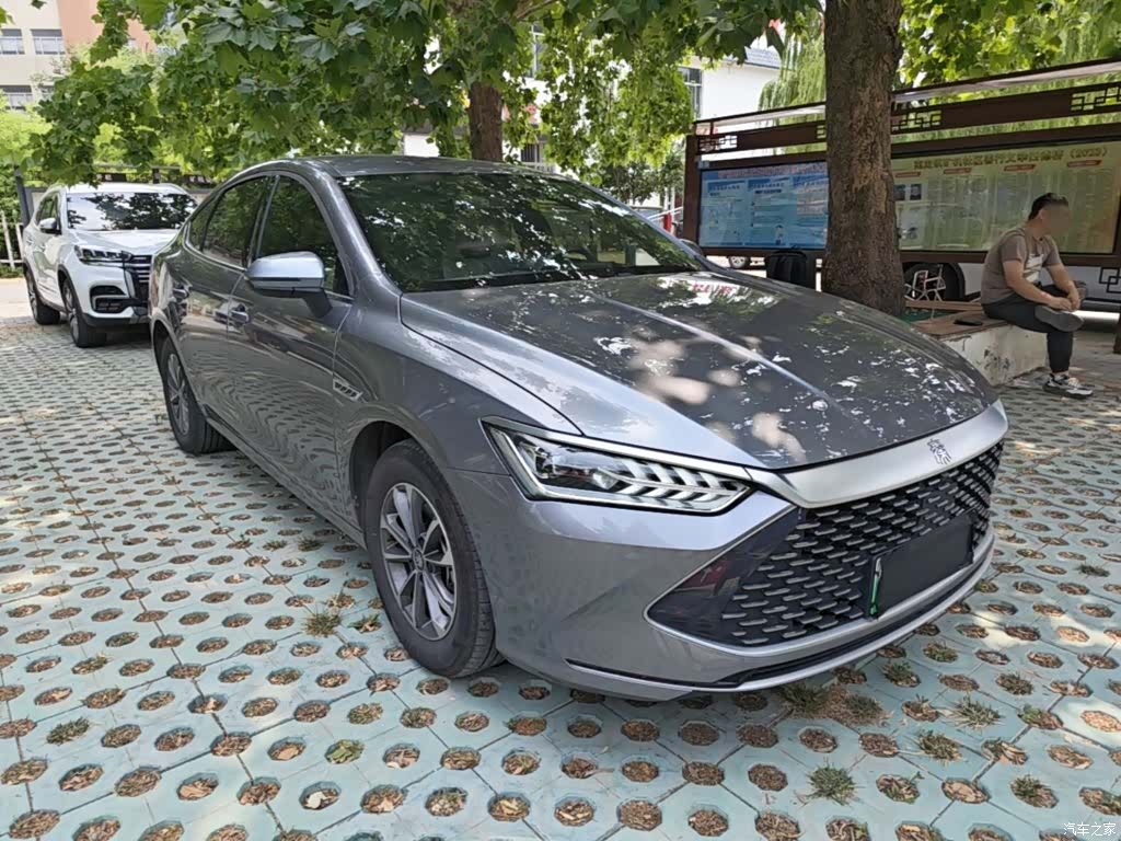 BYD Qin, 2025 4