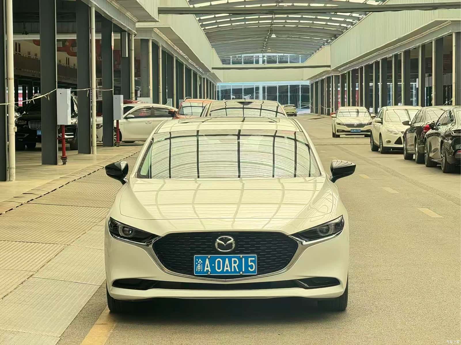 Mazda Mazda3, 2024 2