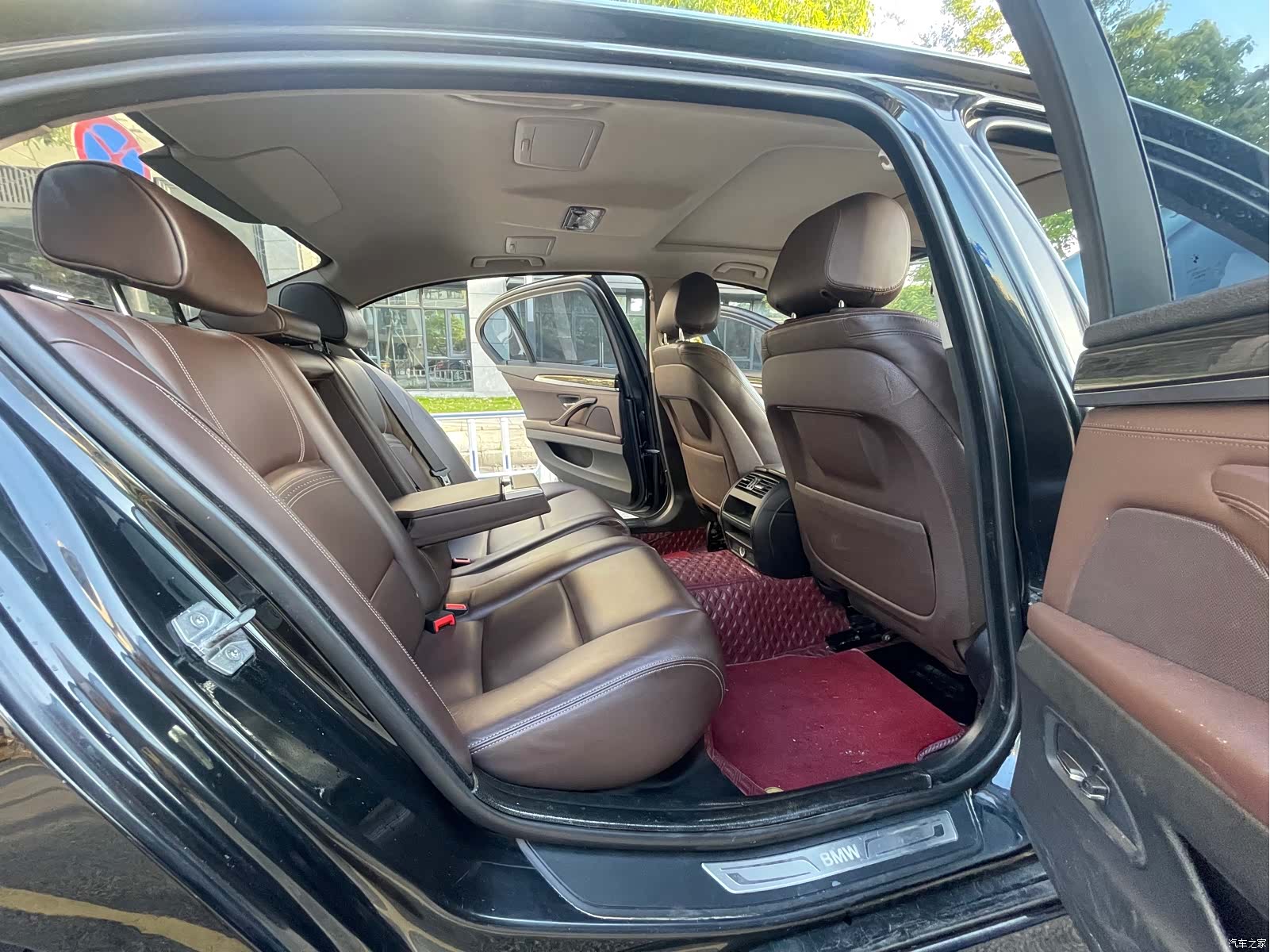 BMW 5 Series, 2017 14