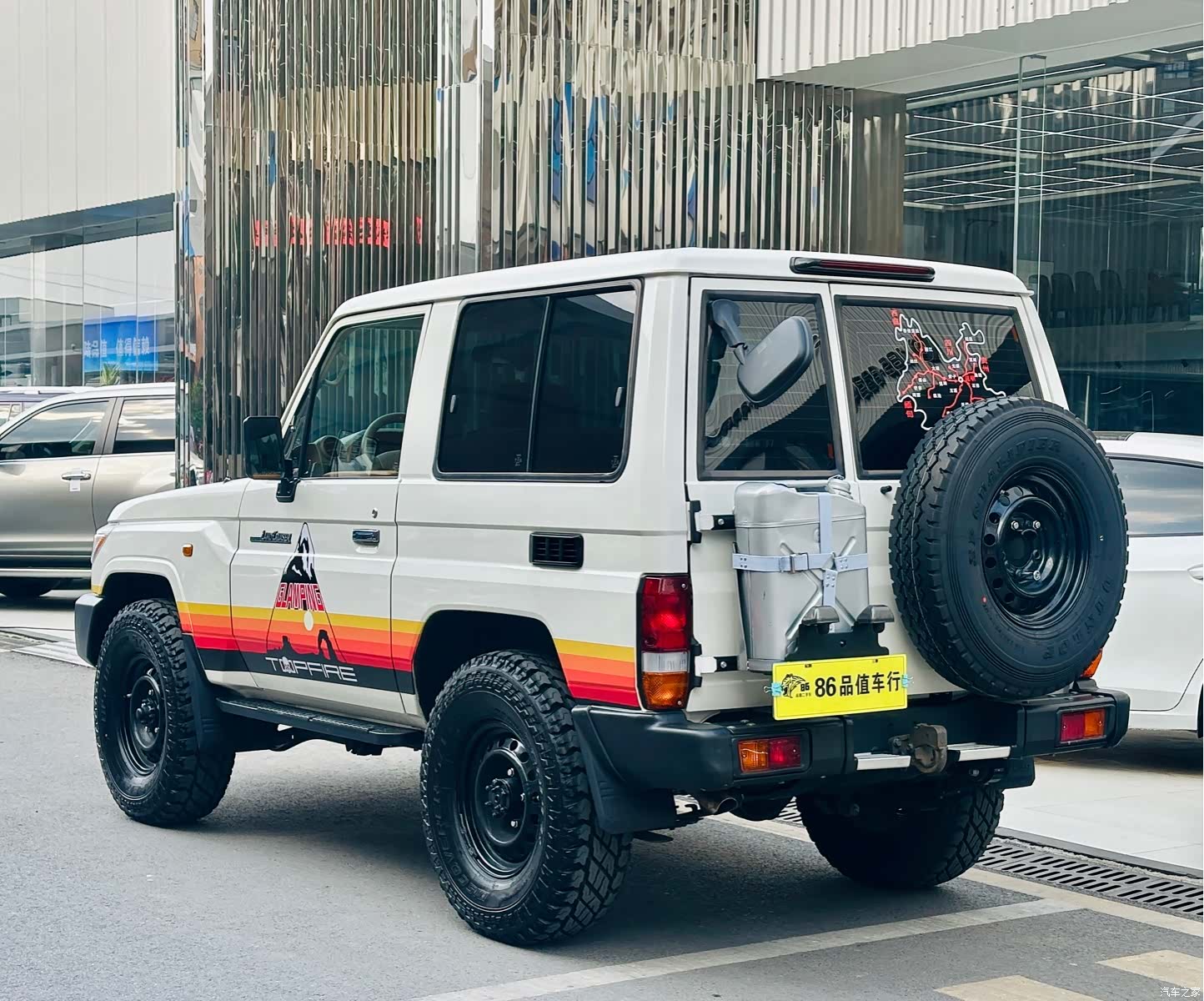Toyota Land Cruiser, 2024 4