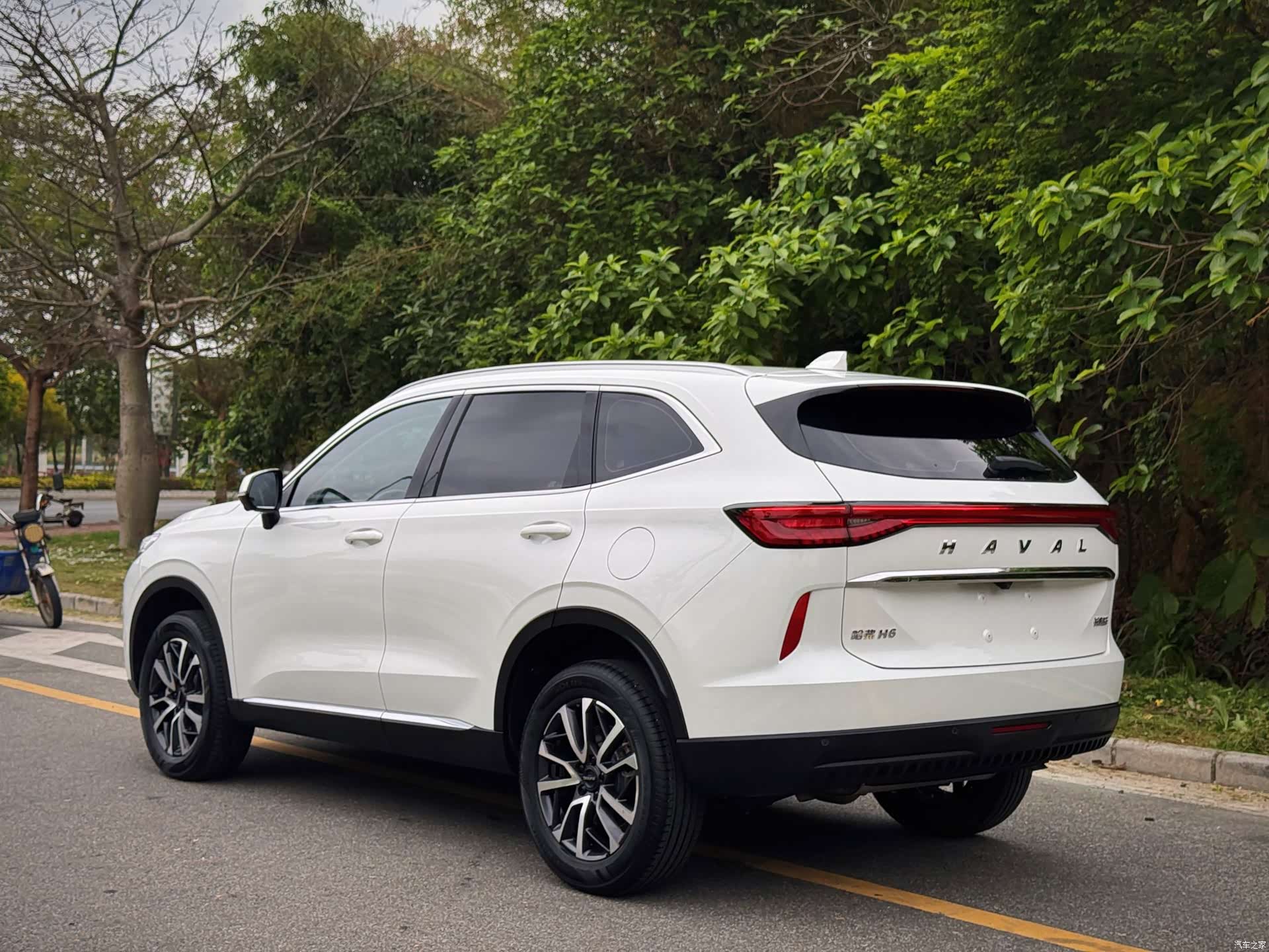 Haval H6, 2025 25