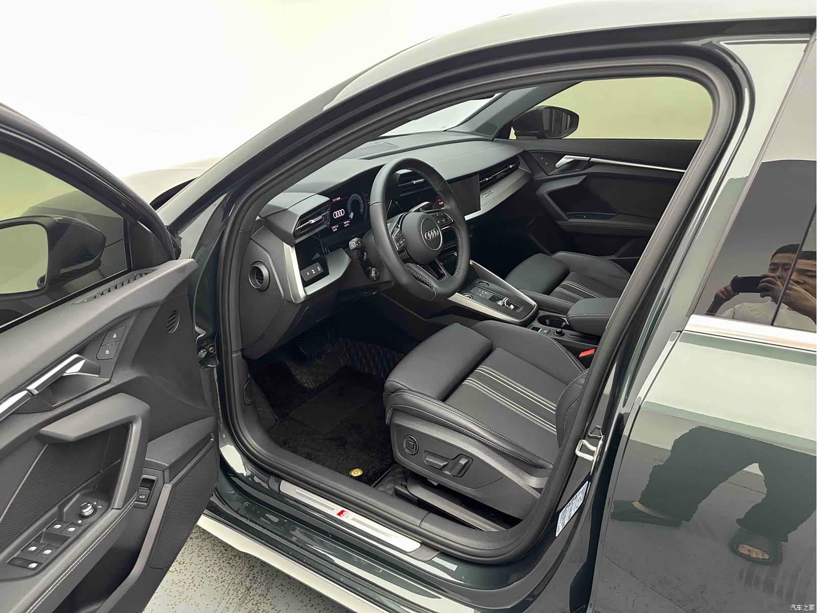 Audi A3, 2023 9