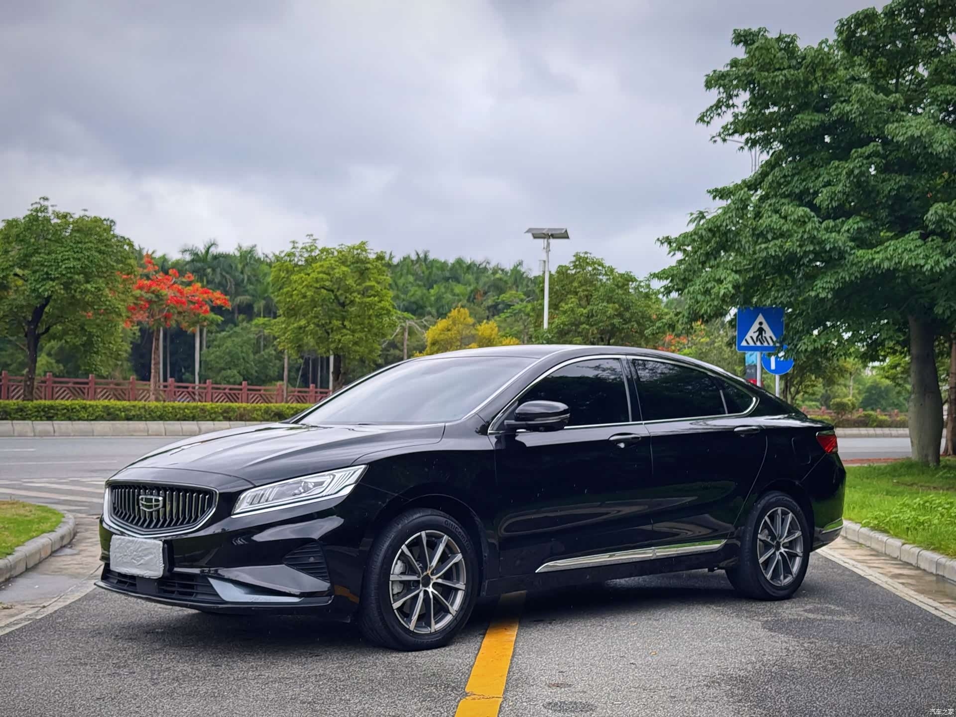 Geely +, 2022 1