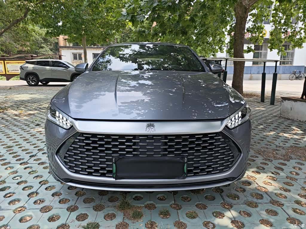 BYD Qin, 2025 3