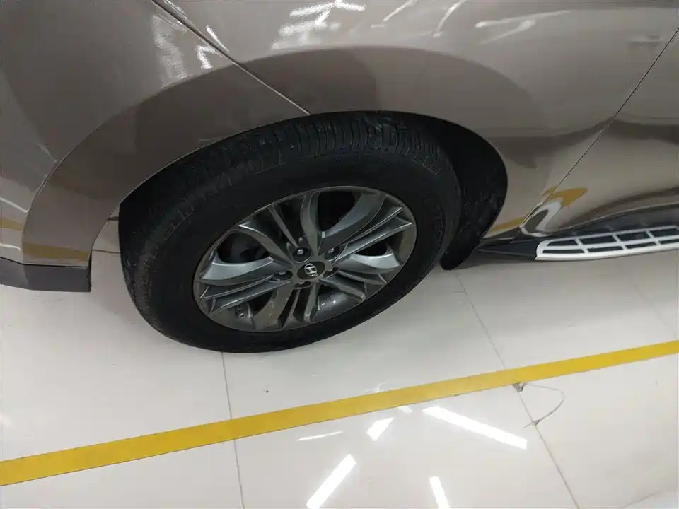 Hyundai Beijing ix35