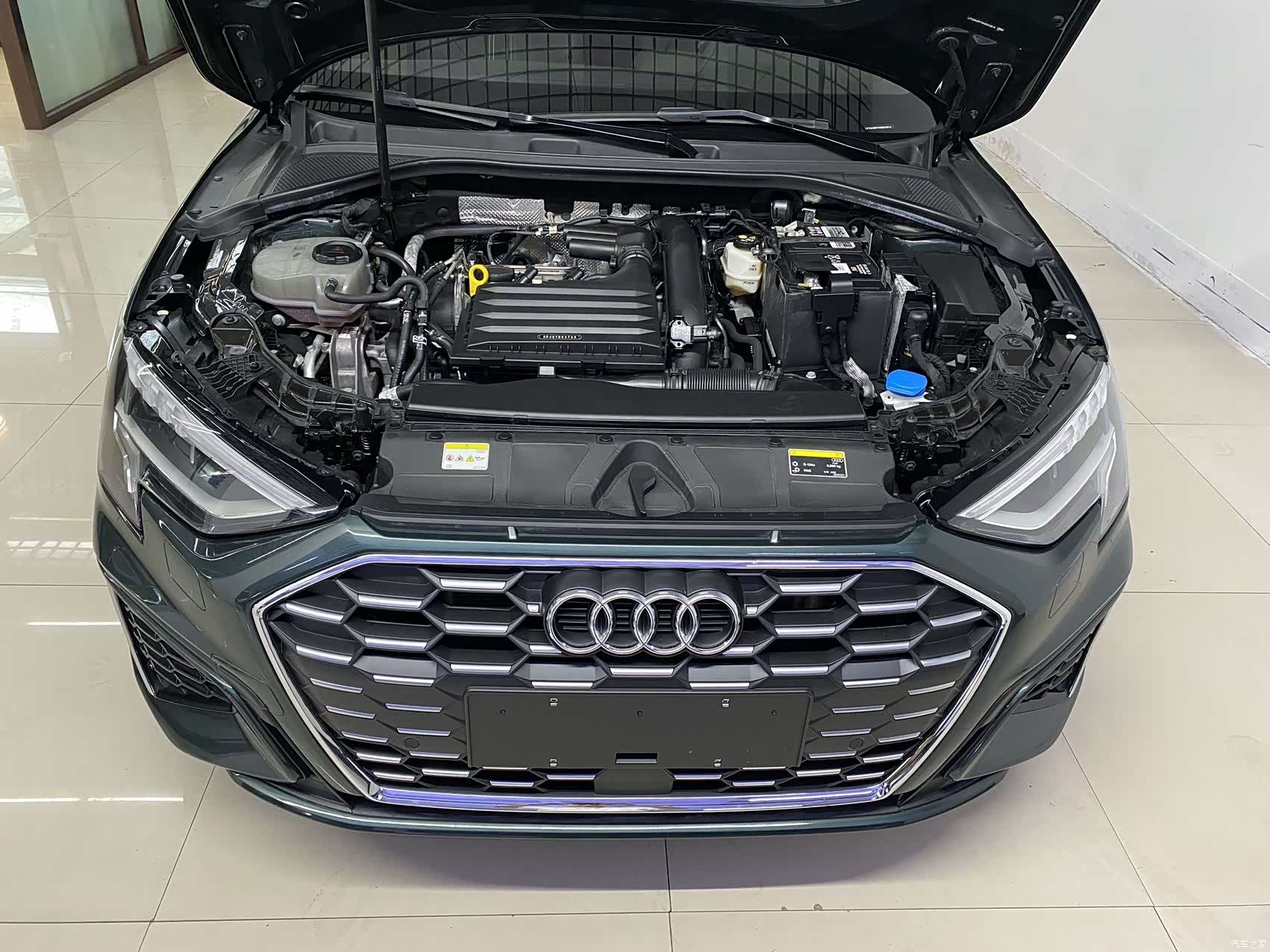 Audi A3, 2023 21