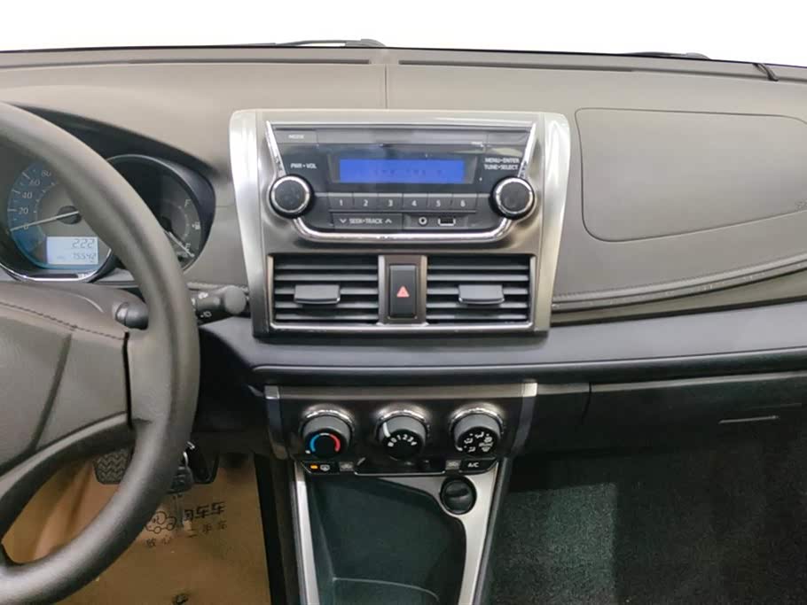 Toyota YARiS L Zhixuan