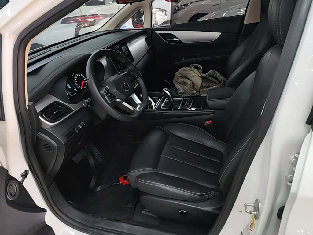 BYD Song, 2021 15