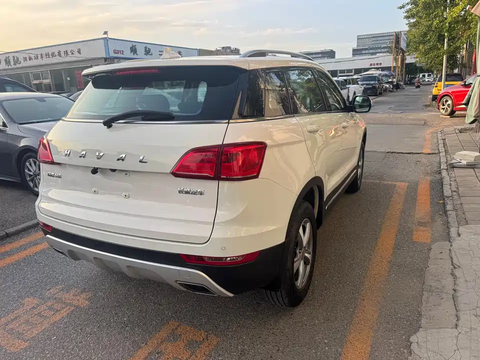 Haval H6 Coupe