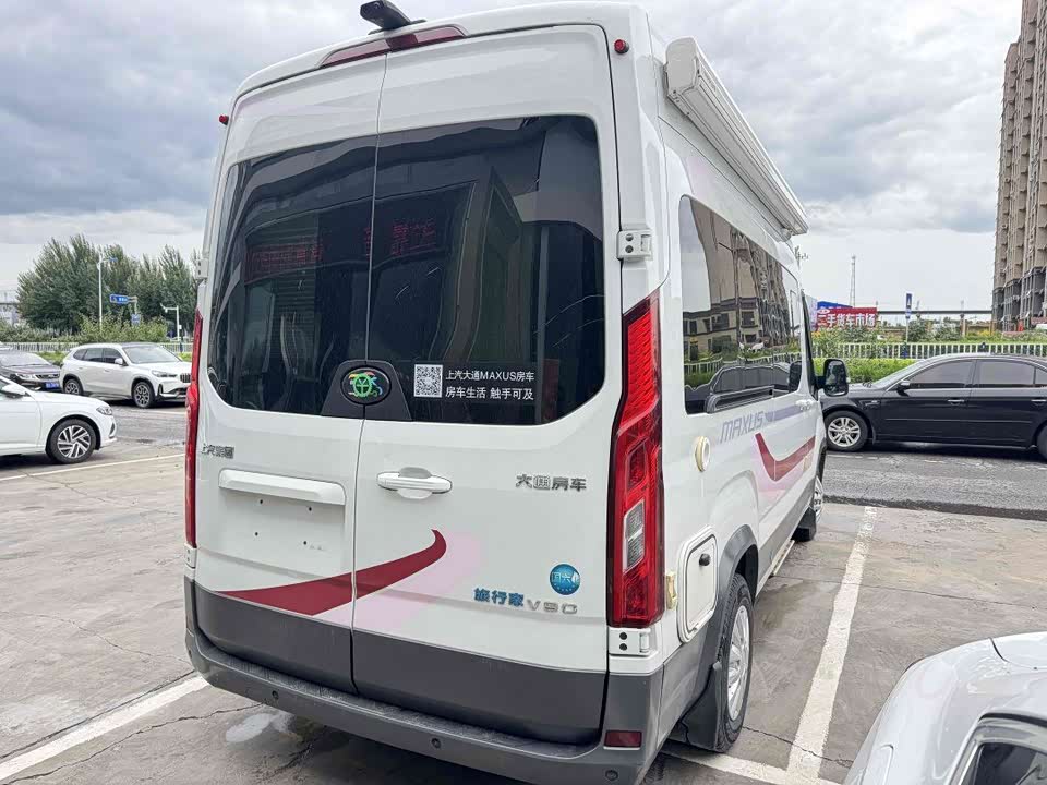 MAXUS V90 RV