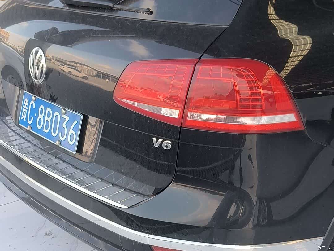 Volkswagen Touareg, 2018 6