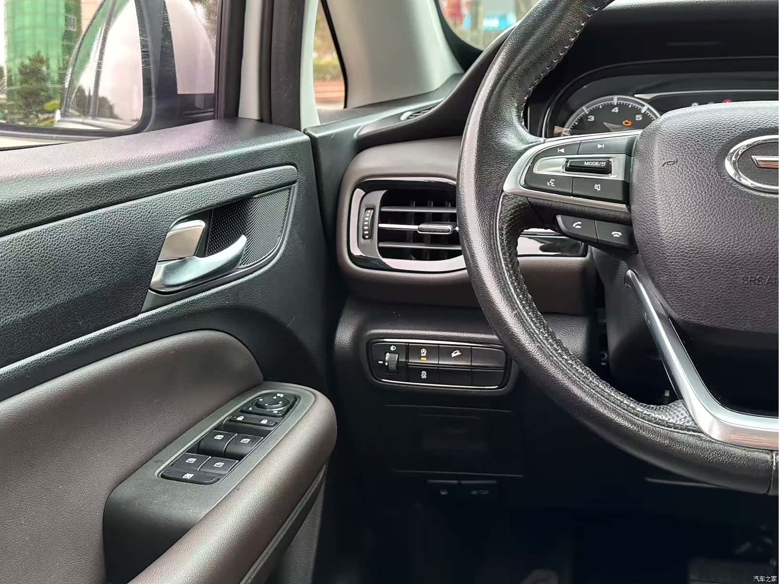 GAC M6, 2020 15