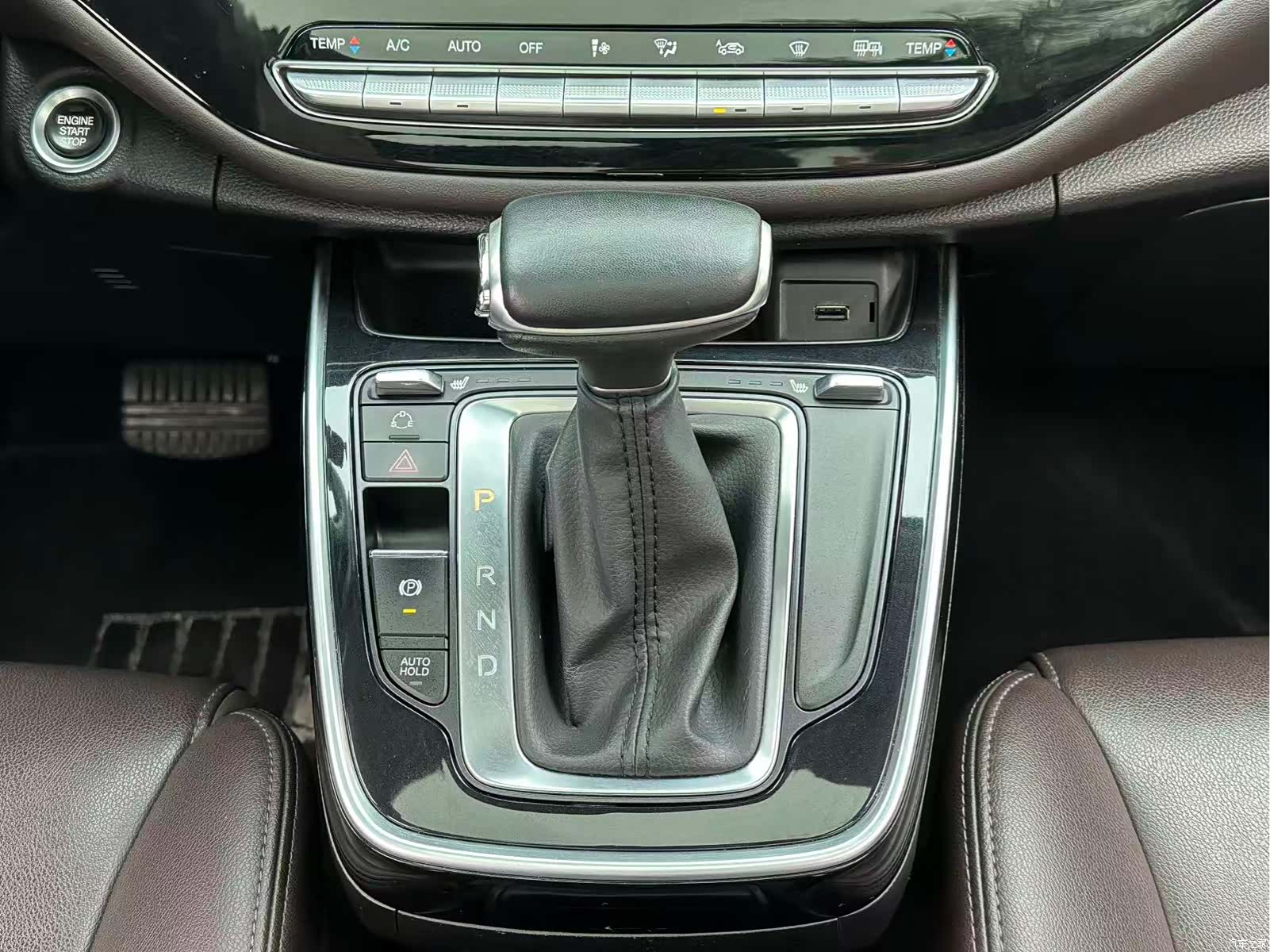 GAC M6, 2020 18