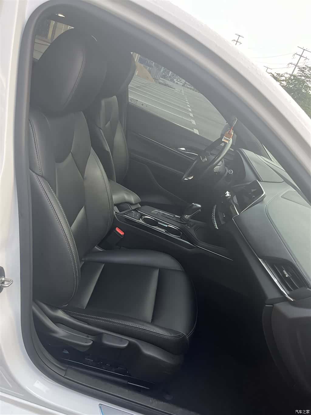Cadillac CT4, 2021 19