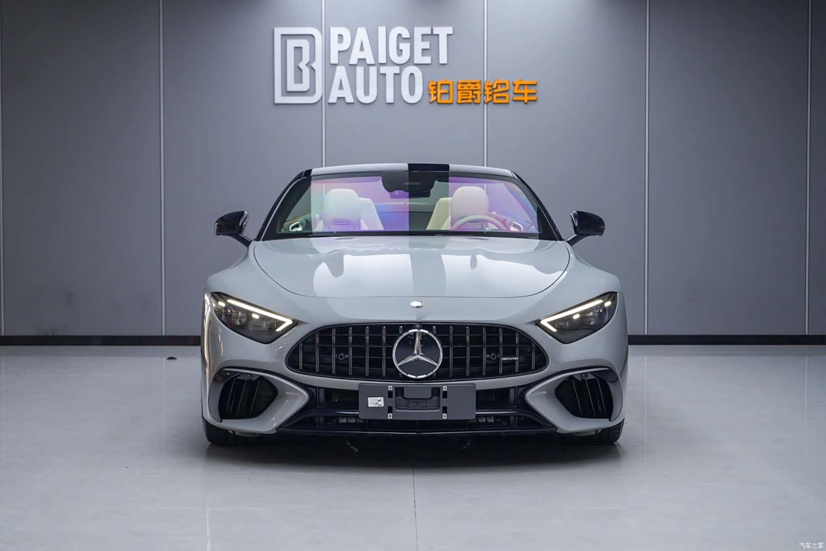 Mercedes-Benz SL, 2026 1