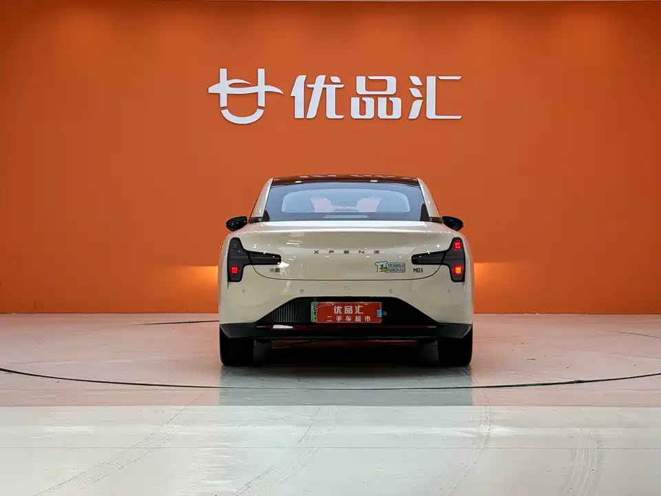 XPENG MONA M03