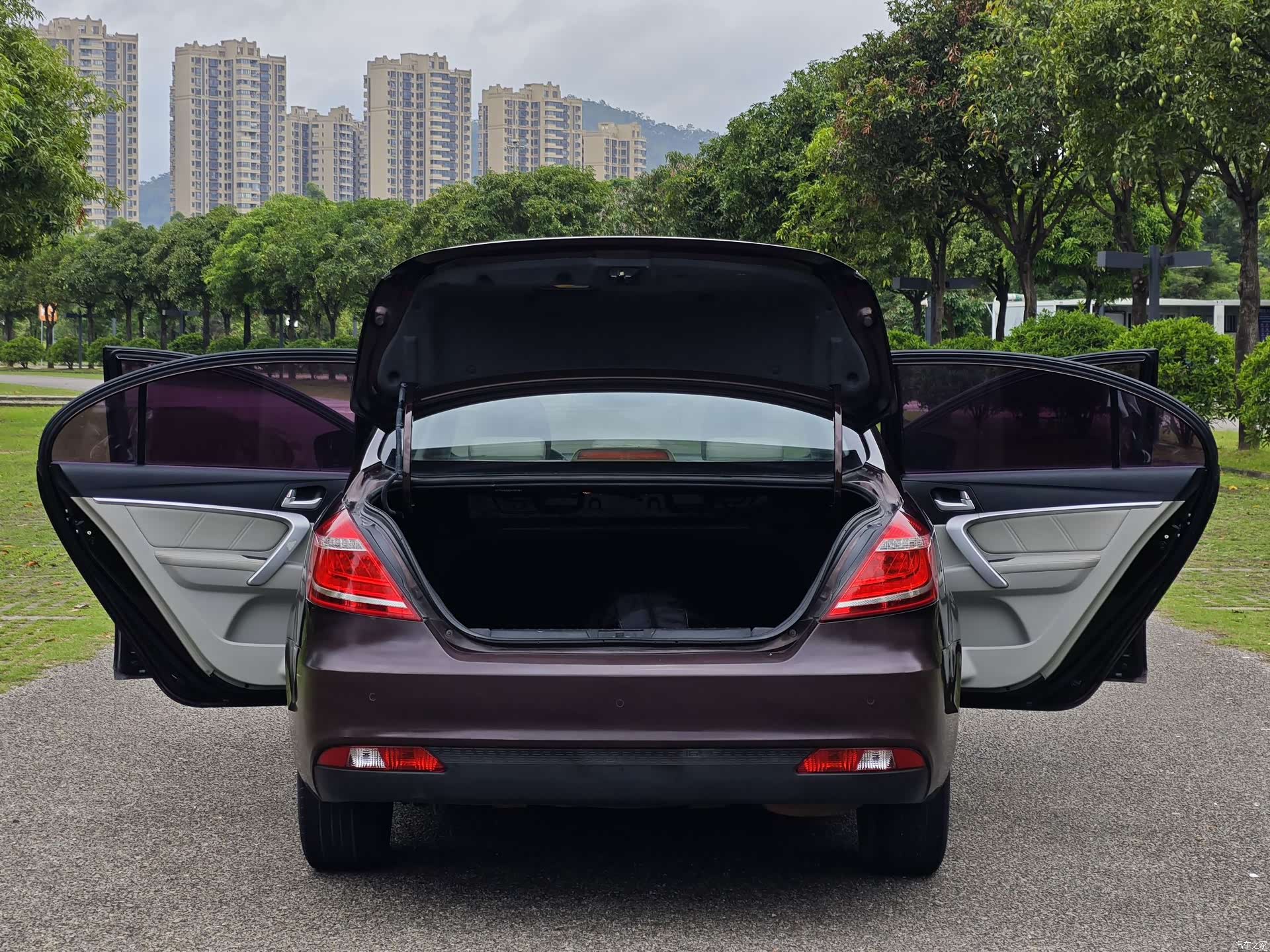 Geely Emgrand, 2016 12