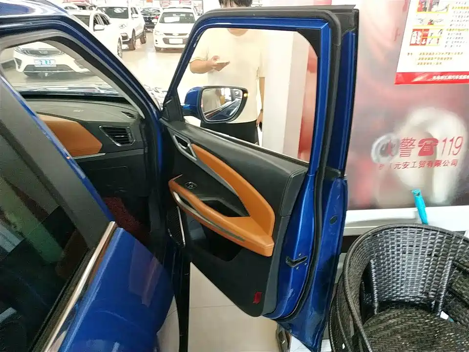 Zotye T300