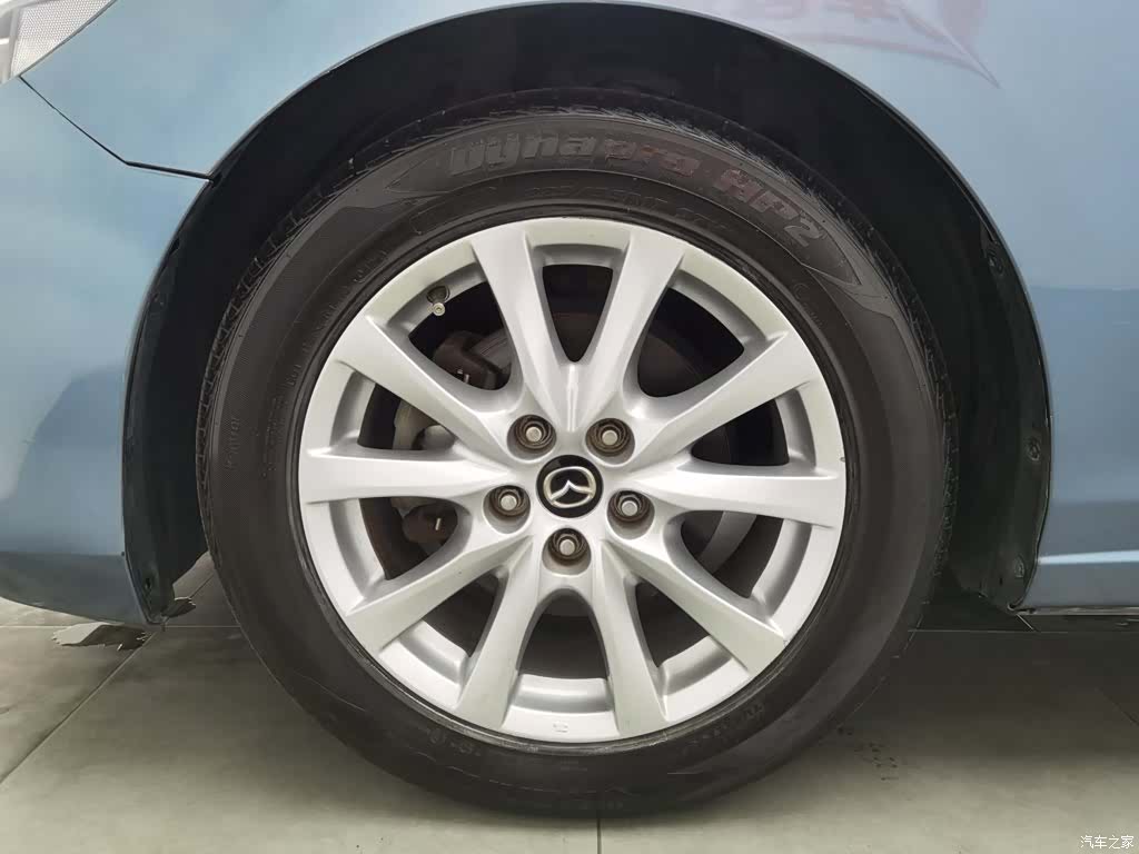 Mazda Atenza, 2016 17