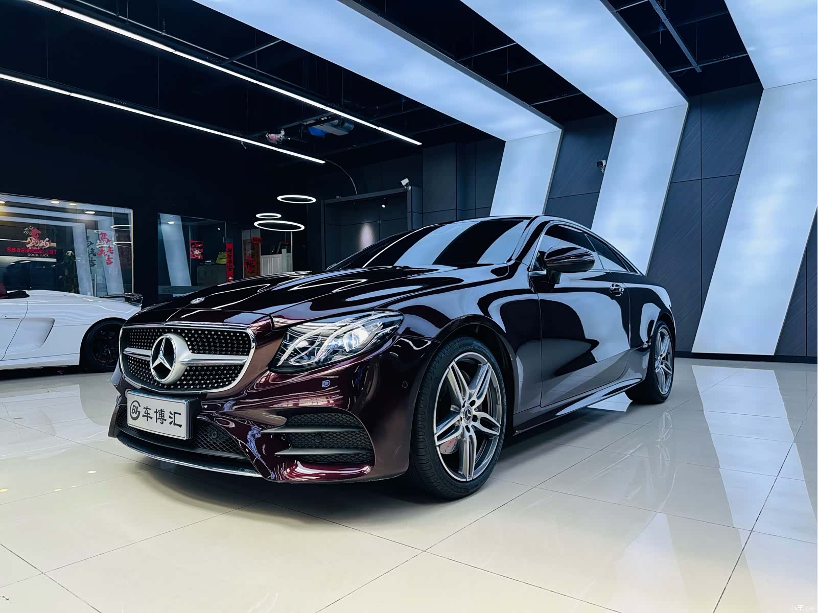 Mercedes-Benz E-Class, 2020 1