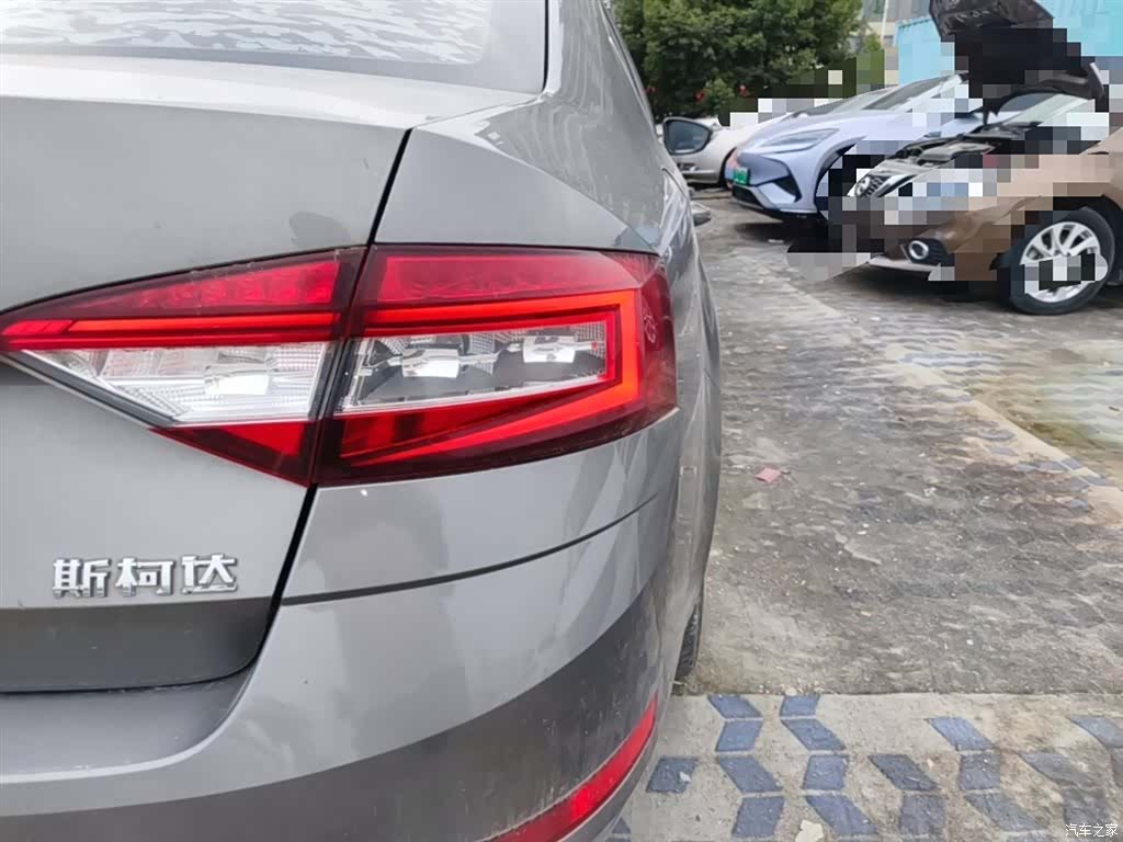 Skoda Octavia, 2018 8