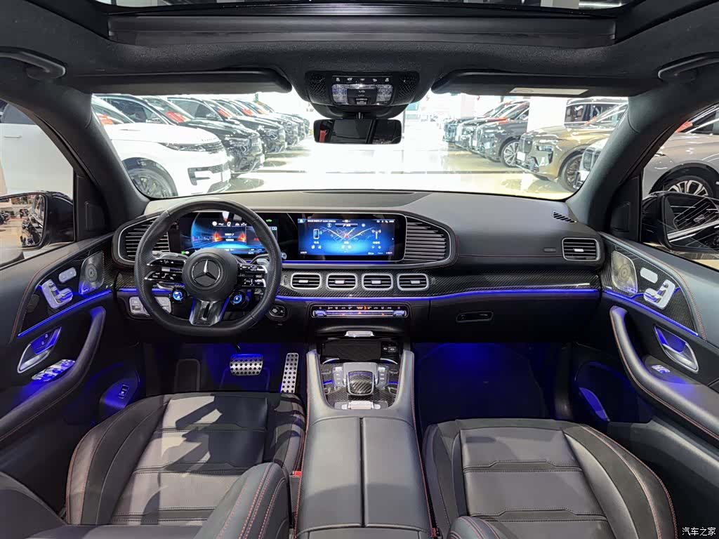 Mercedes-Benz GLE, 2024 14