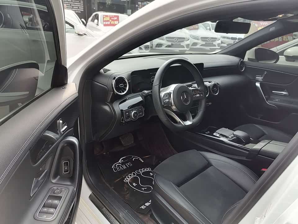 Mercedes-Benz Class A