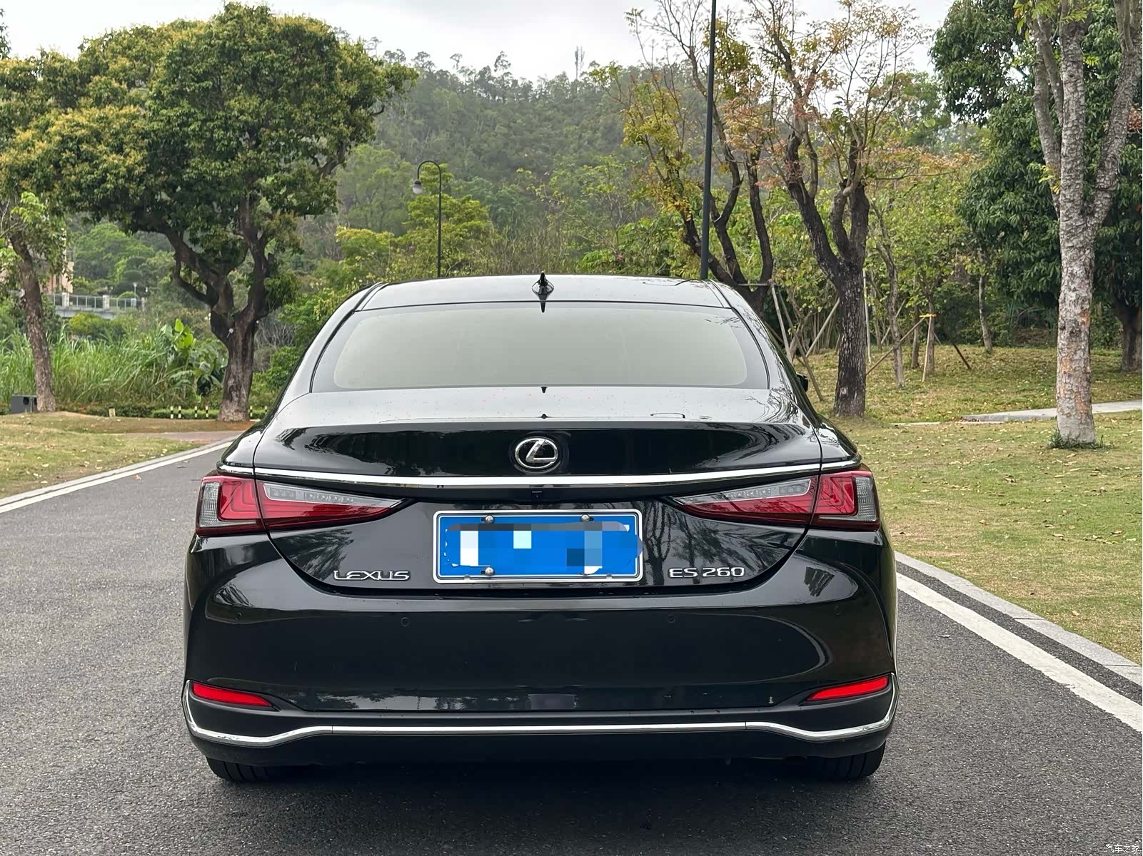 Lexus ES, 2024 8