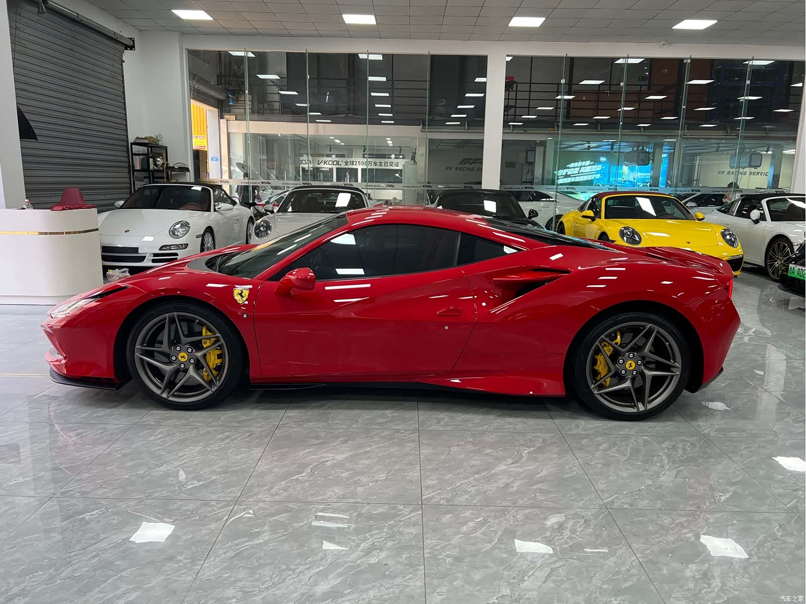 Ferrari F8, 2023 2