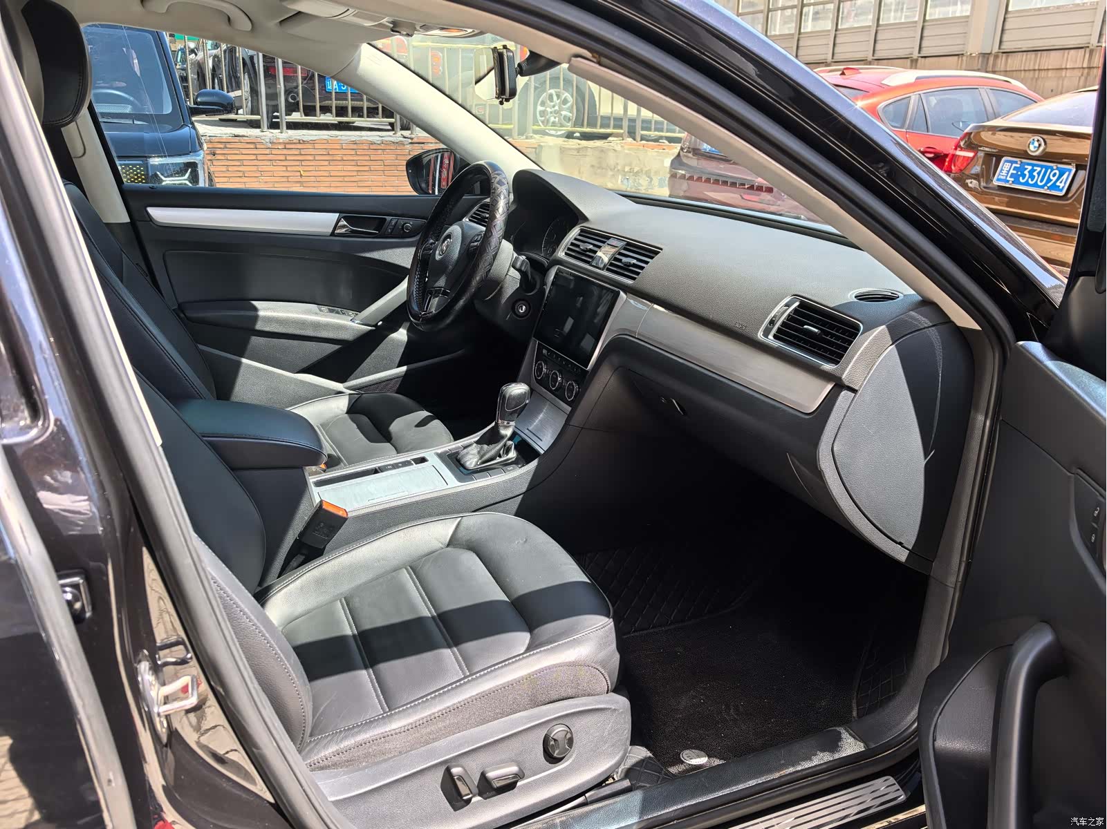 Volkswagen Passat, 2015 13