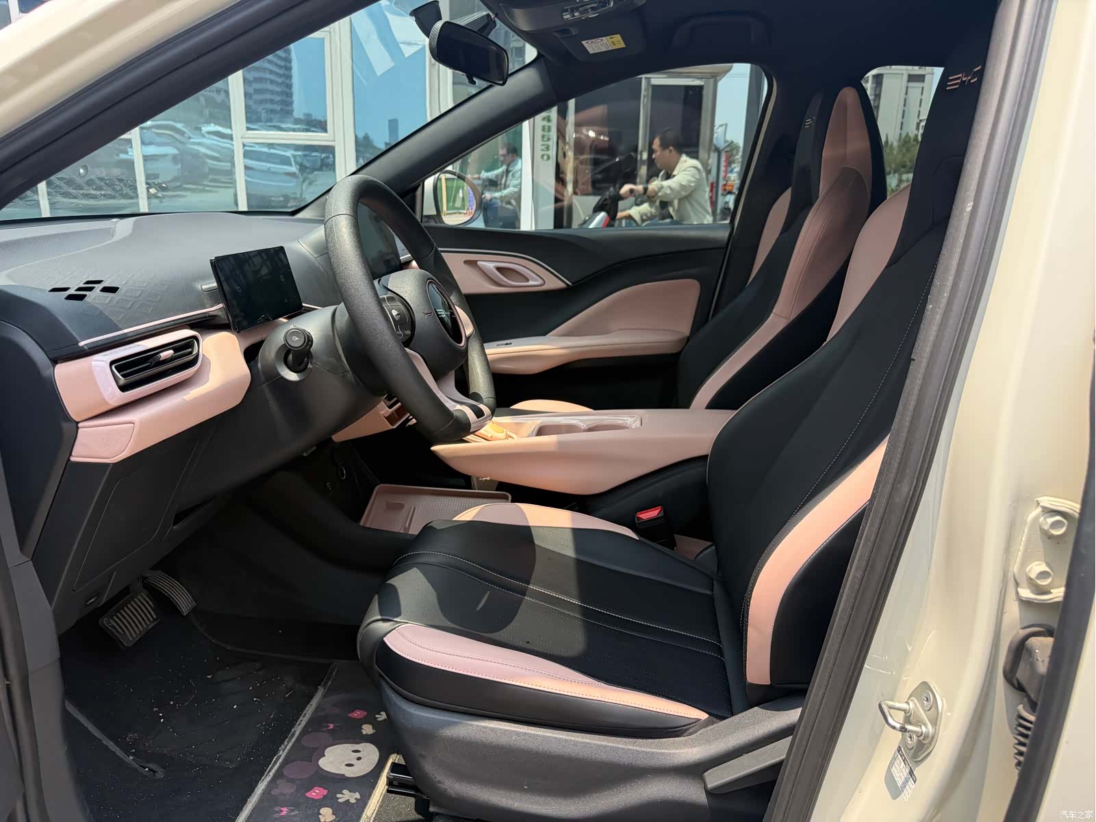 BYD Seagull, 2024 8