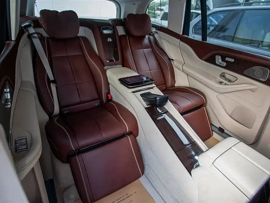 Mercedes-Benz Maybach GLS