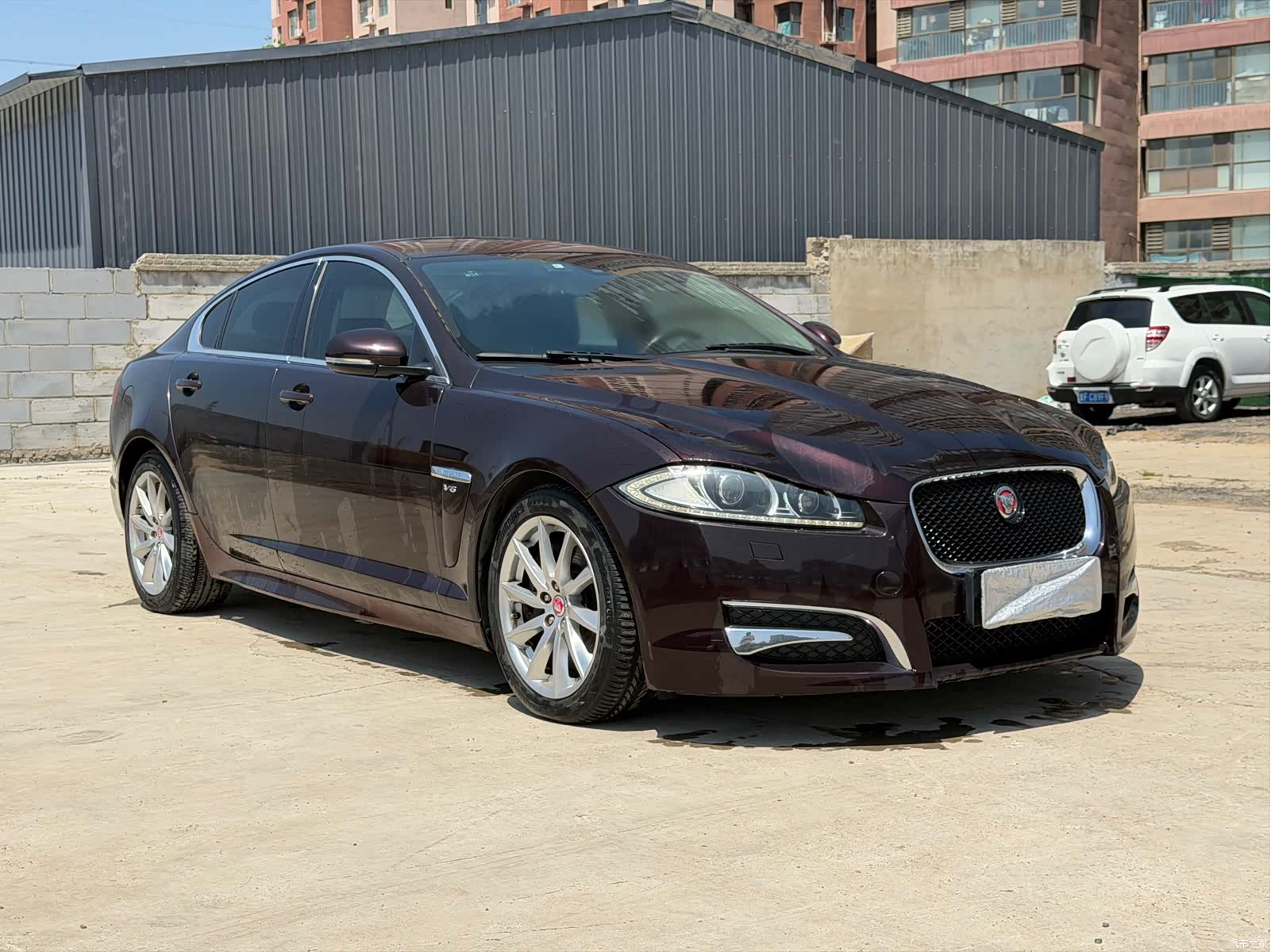 Jaguar XF, 2014 6