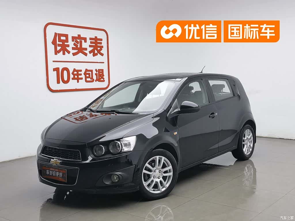 Chevrolet SX, 2012 1