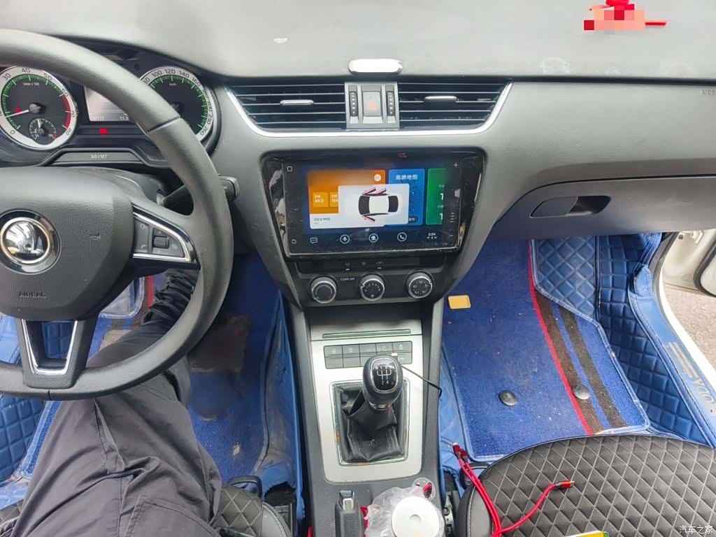 Skoda Octavia, 2019 6